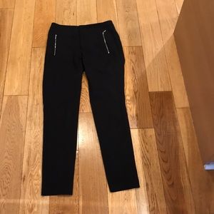 Zara cigarette pant